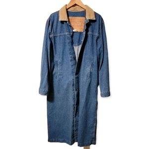Vintage Levi's Duster size Medium